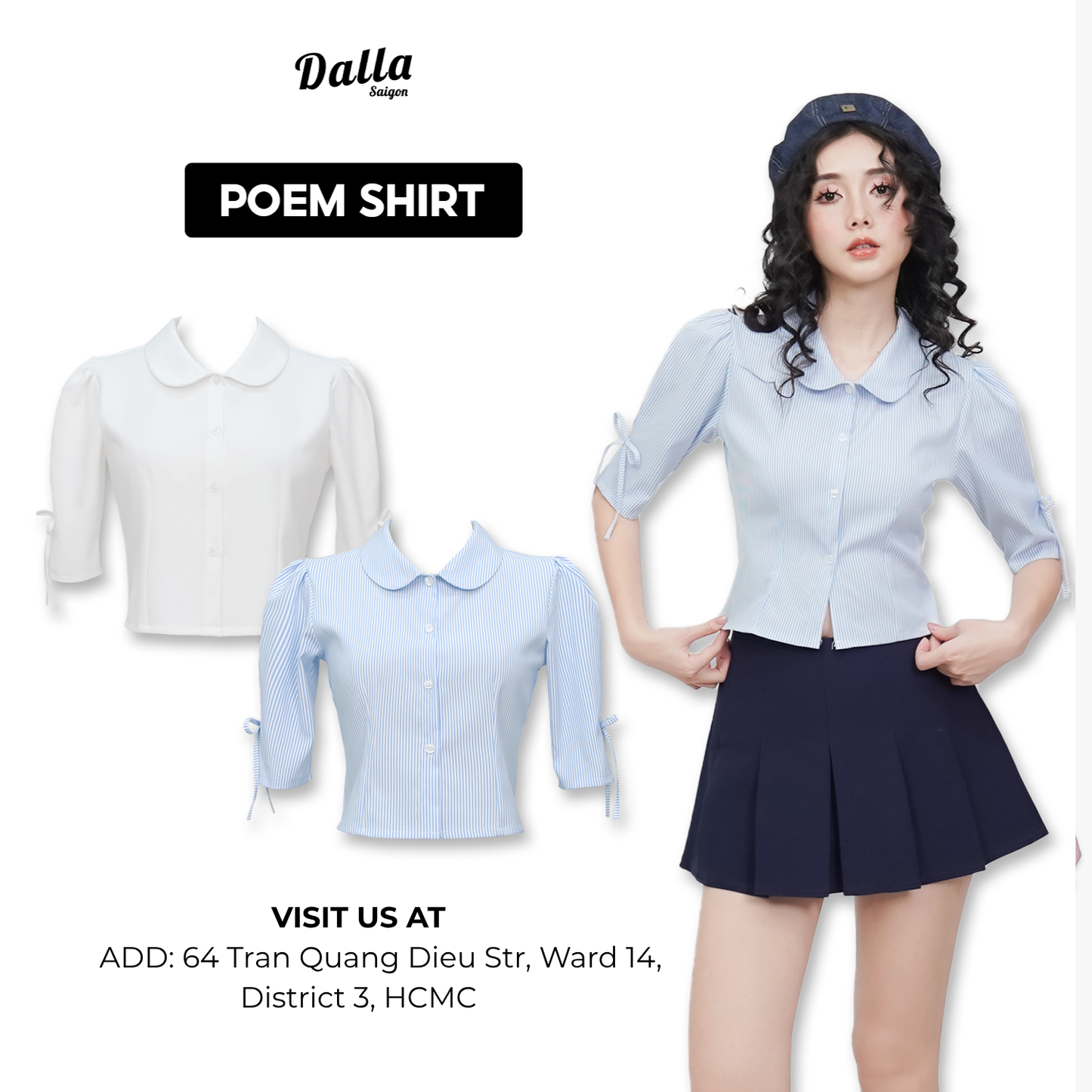 Poem Shirt (SM27)