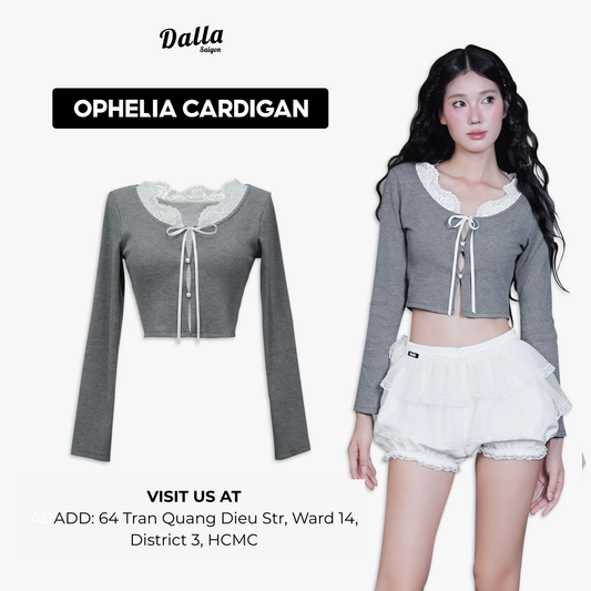 Ophelia Cardigan (CDG01)