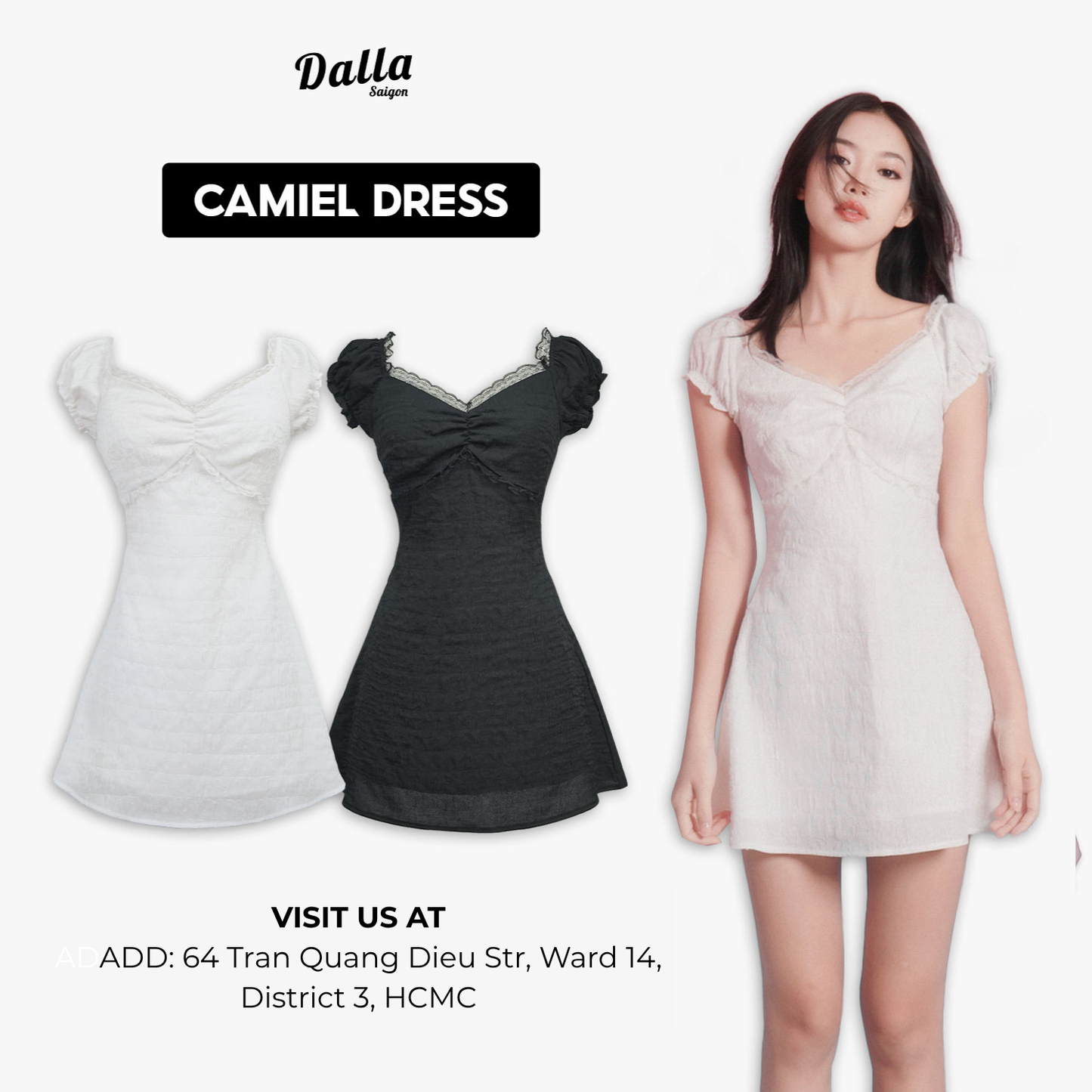 Camiel Dress (D16)