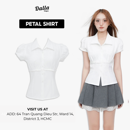 Petal Shirt (SM22)