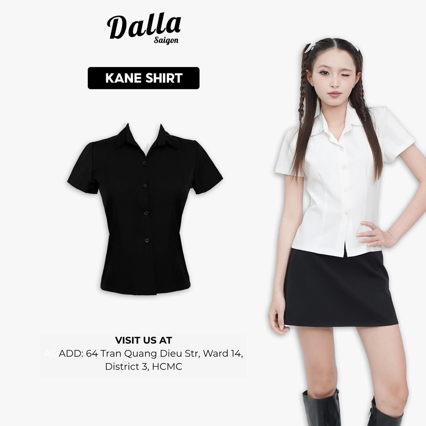 Kane Shirt (SM02)