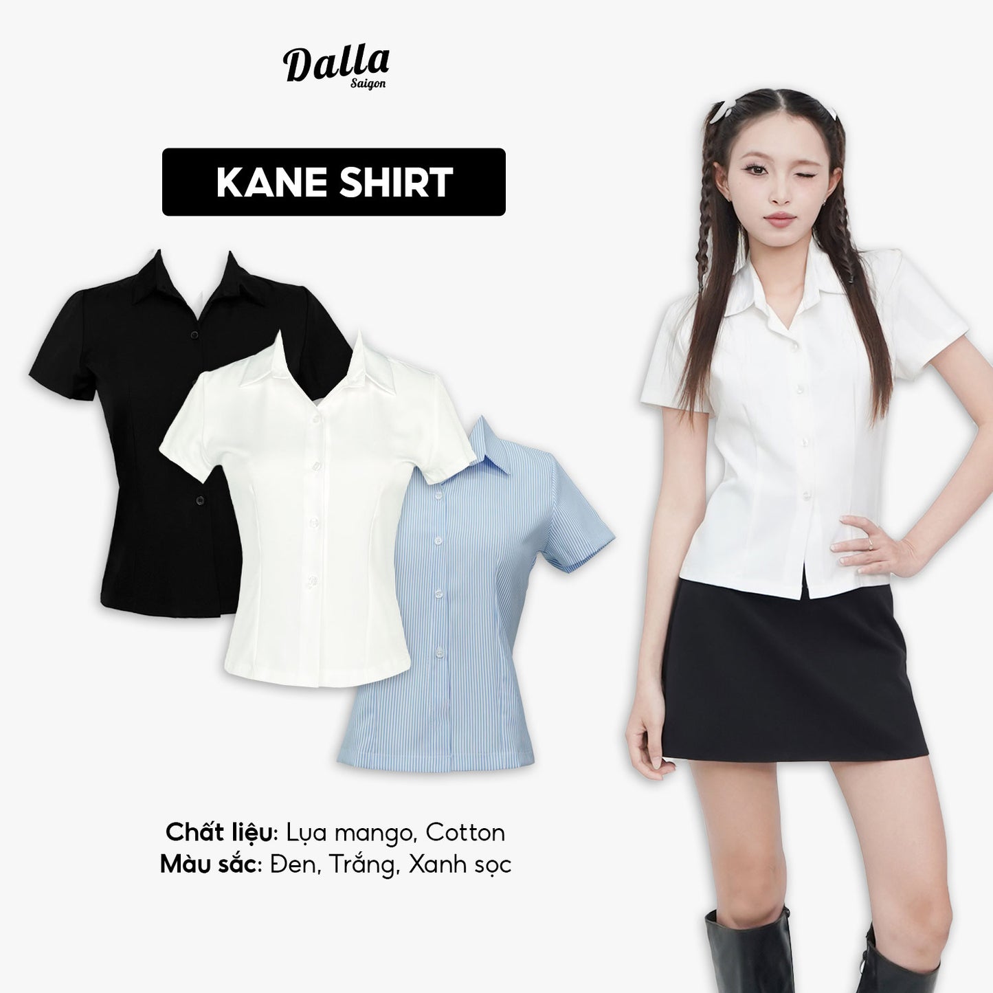 Kane Shirt (SM02)
