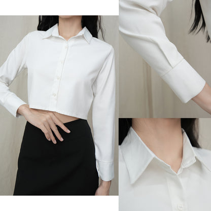 Kiana Croptop Shirt (SM03)