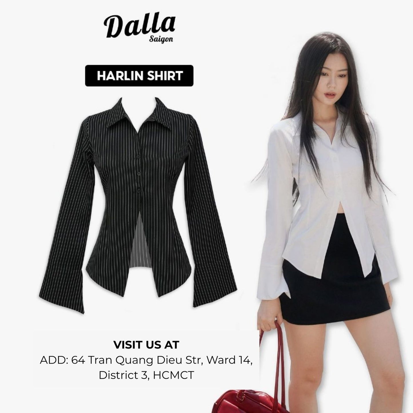 Harlin Shirt (SM04)
