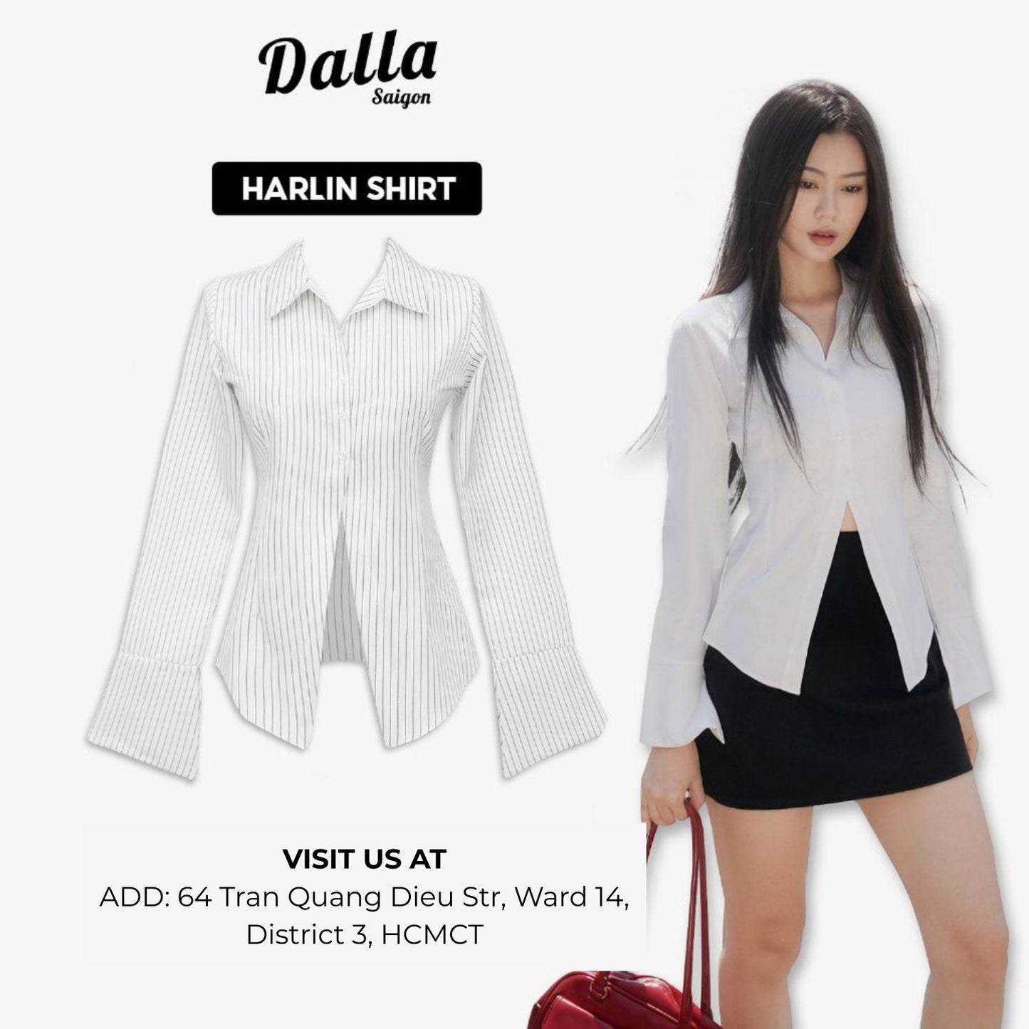 Harlin Shirt (SM04)