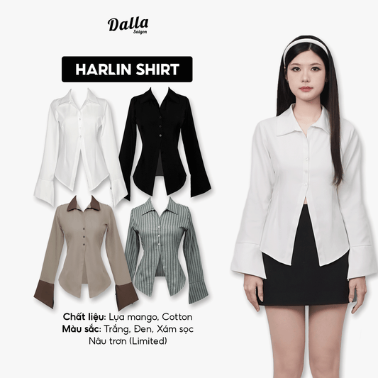 Harlin Shirt (SM04)