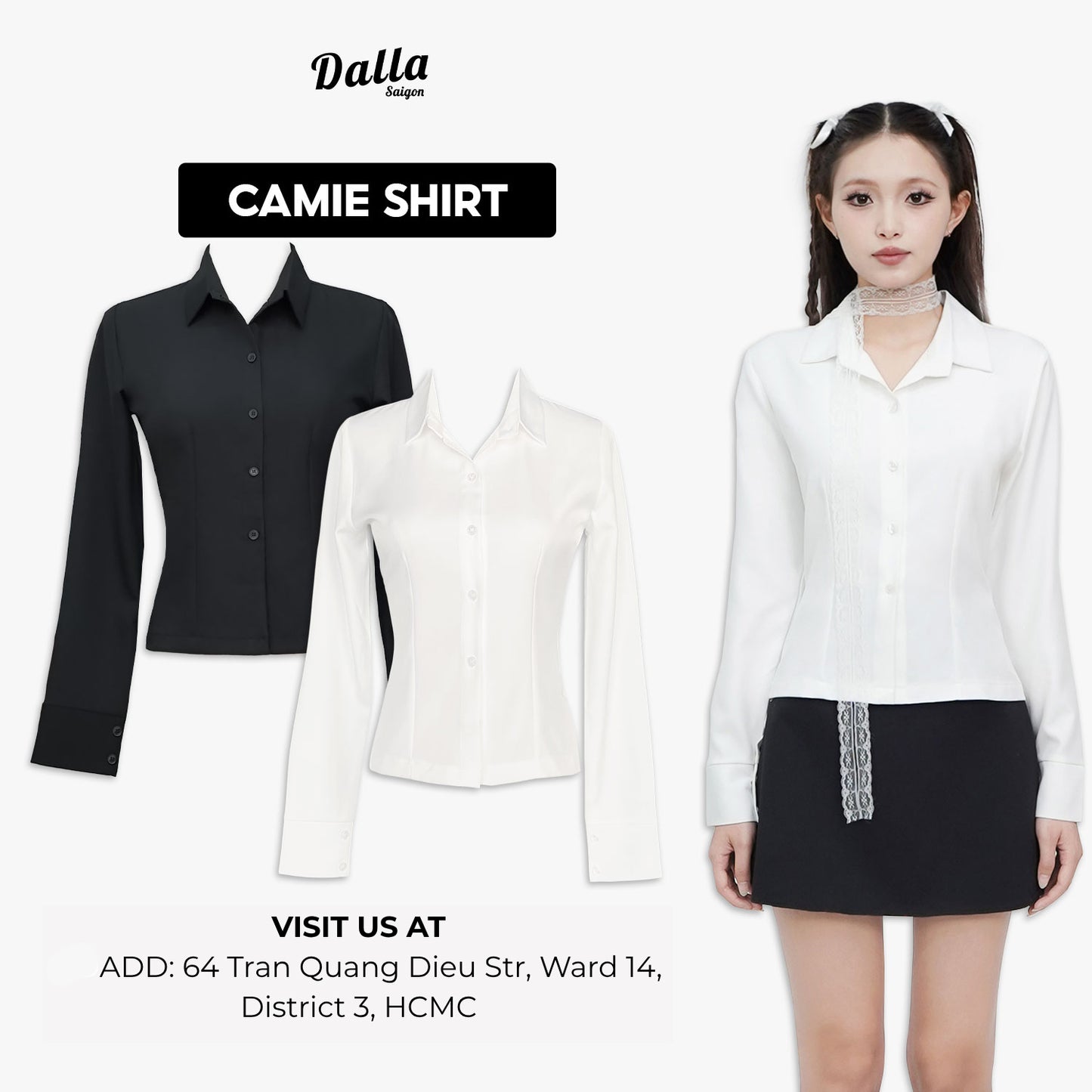 Camie Shirt (SM05)