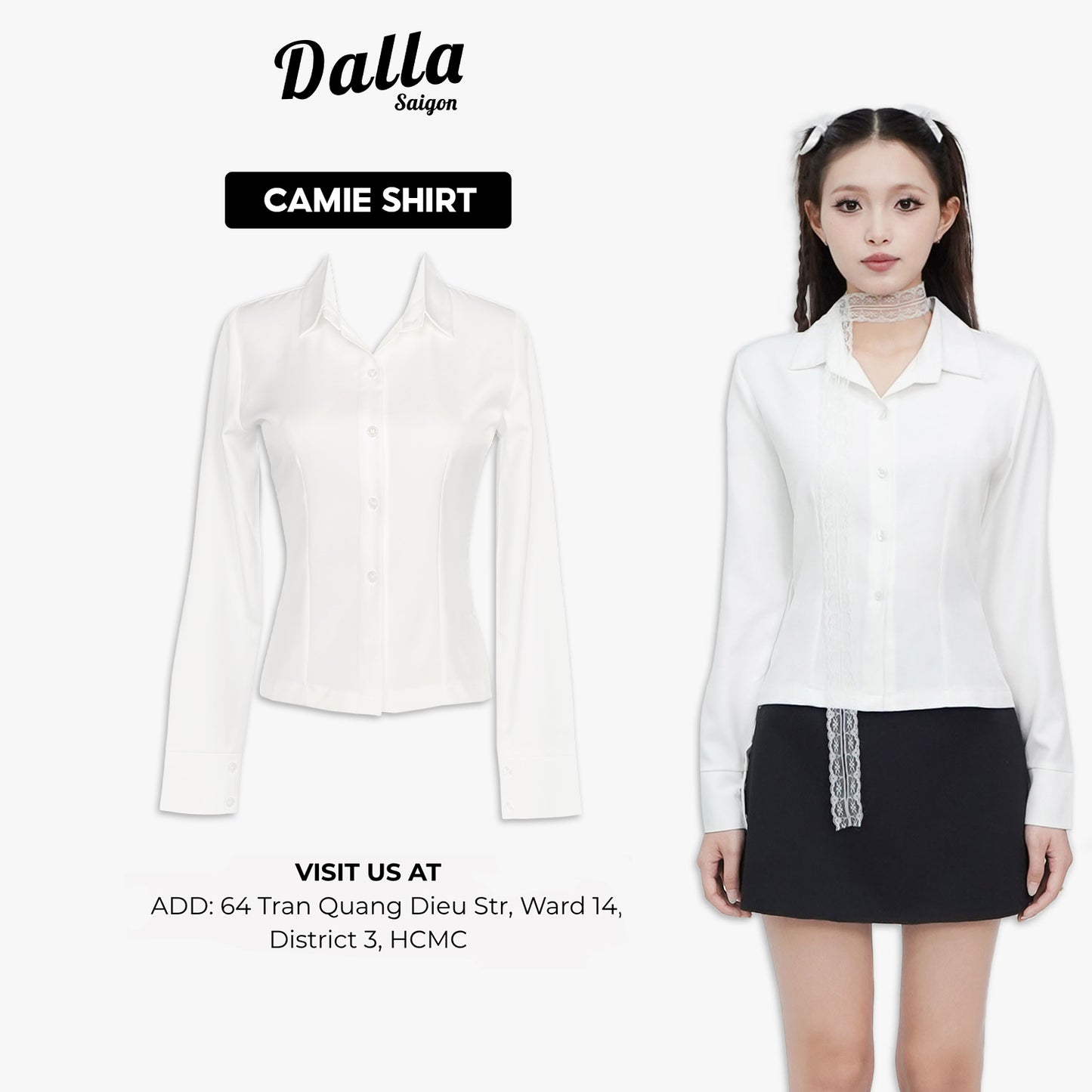 Camie Shirt (SM05)