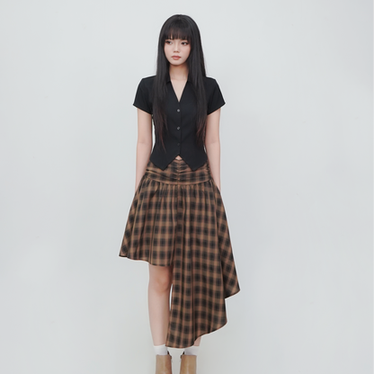 Lunaria Midi Skirt (CV26)