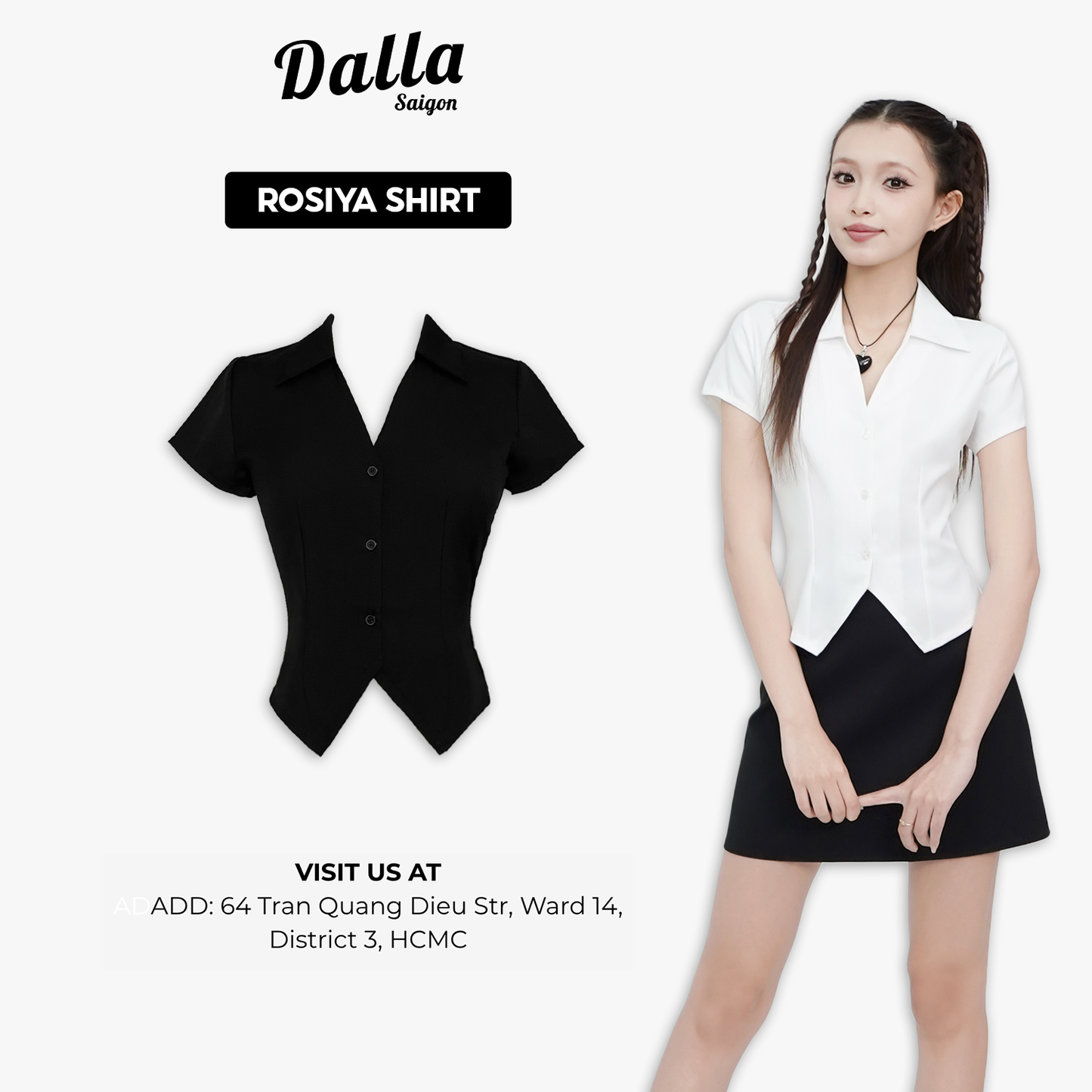 Rosiya Shirt (SM10)
