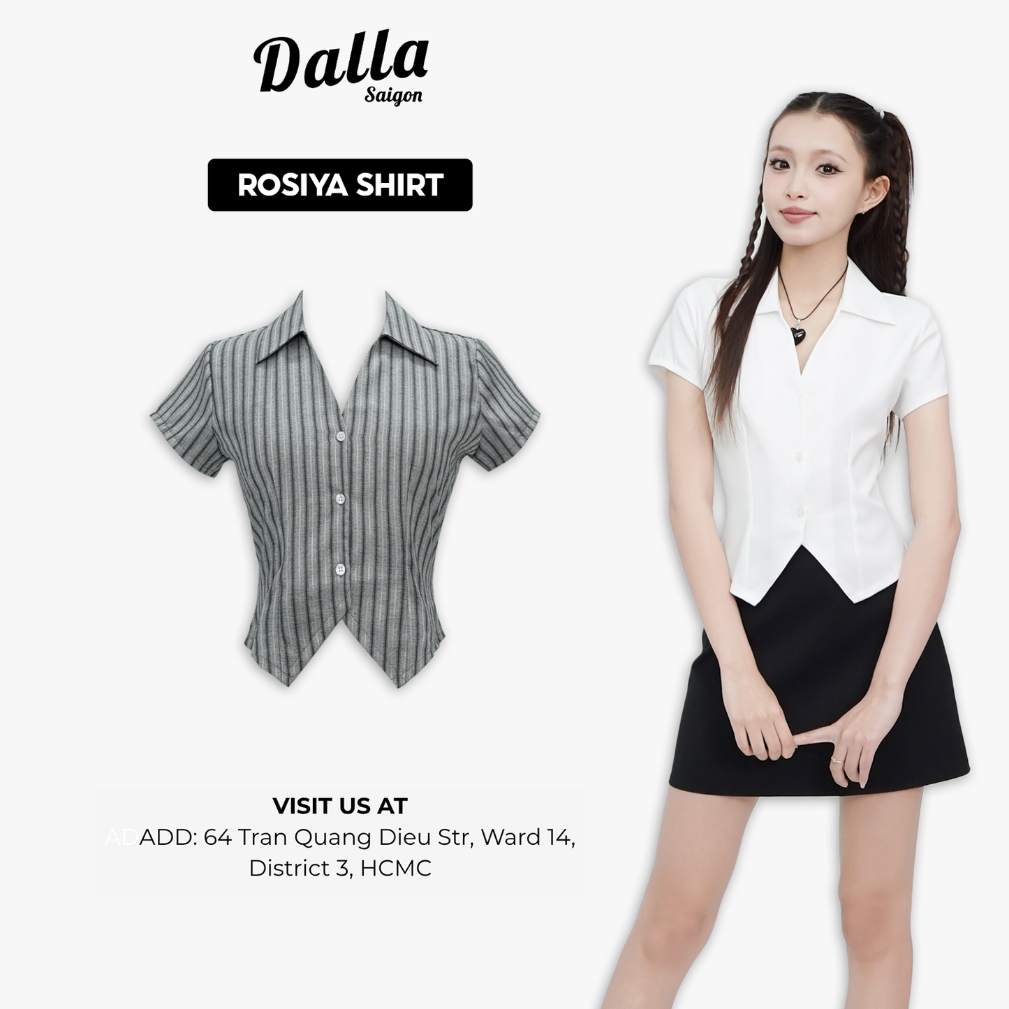 Rosiya Shirt (SM10)