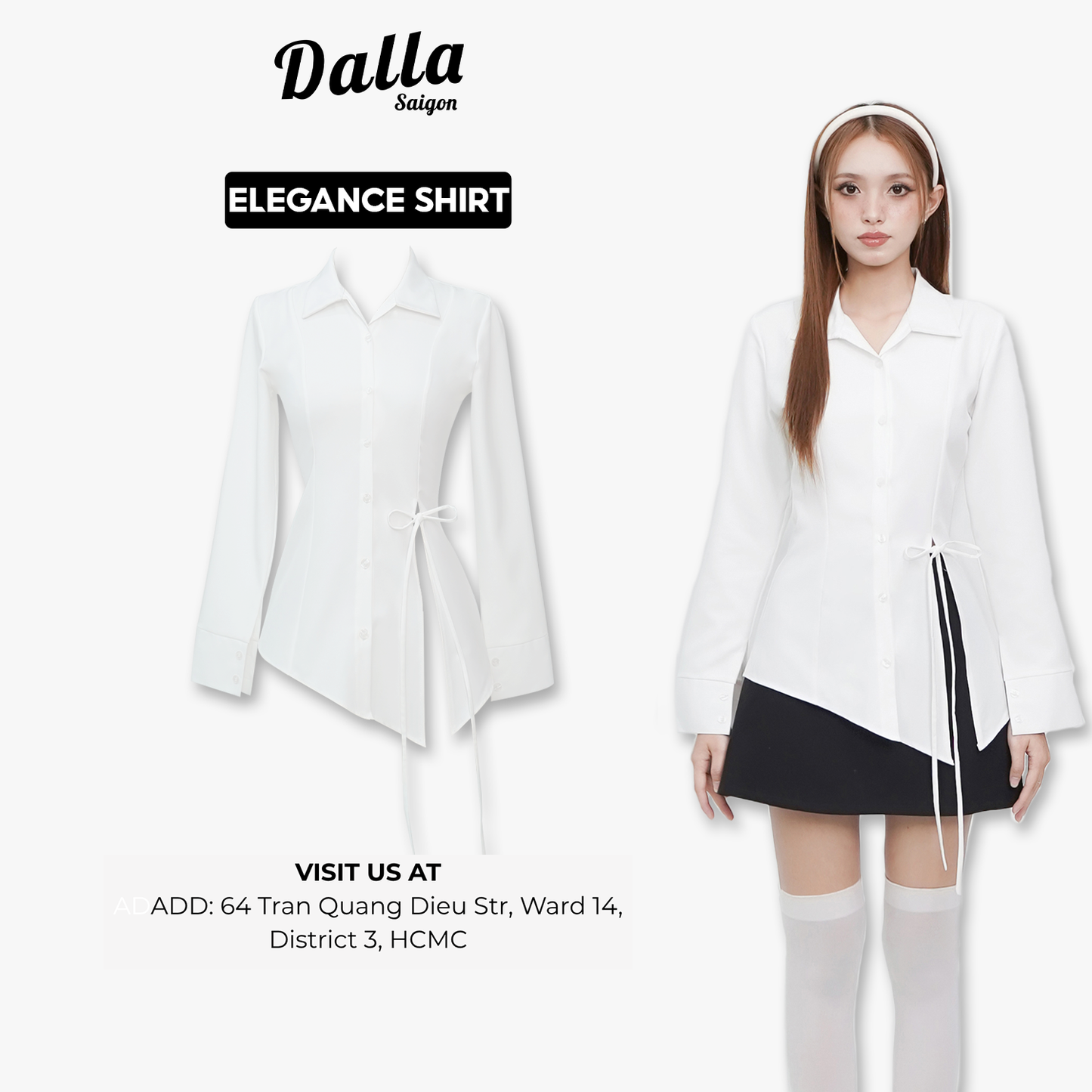 Elegance Shirt (SM12)