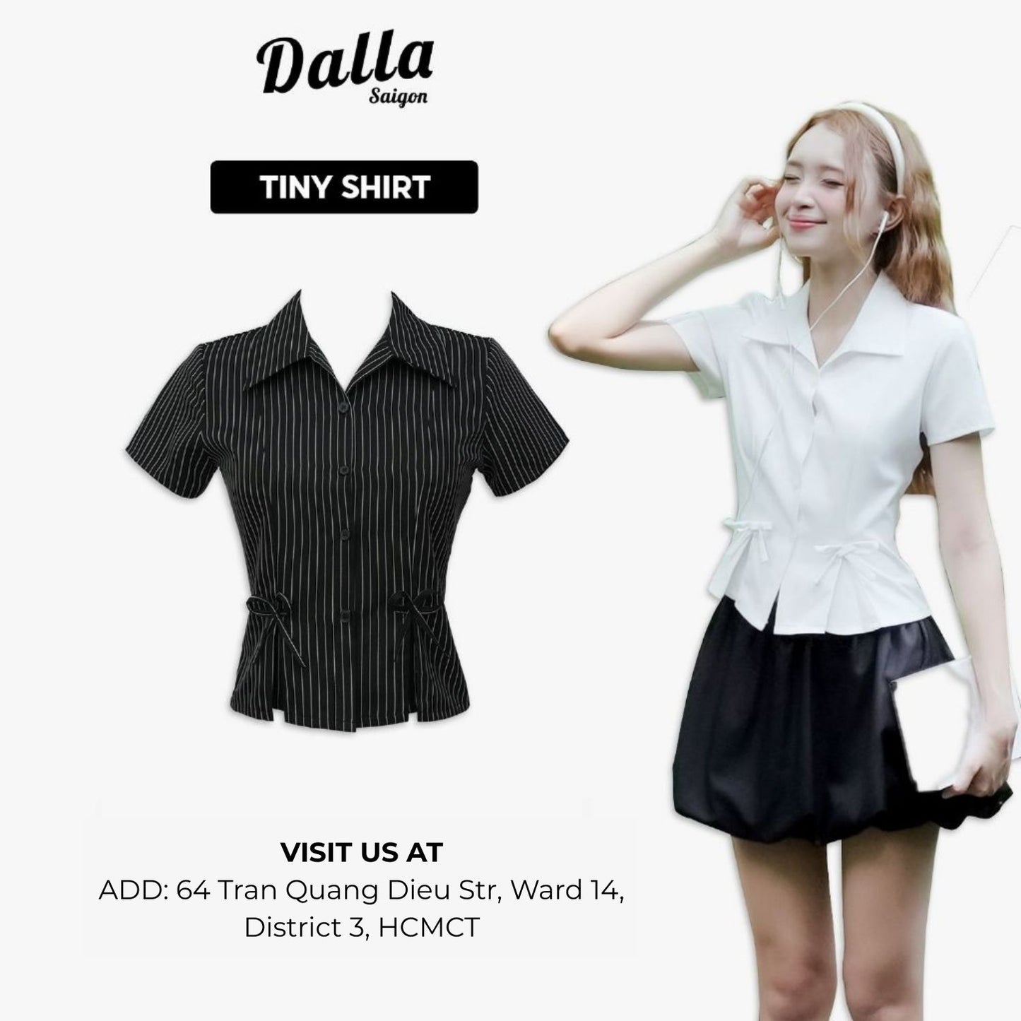 Tiny Shirt (SM17)
