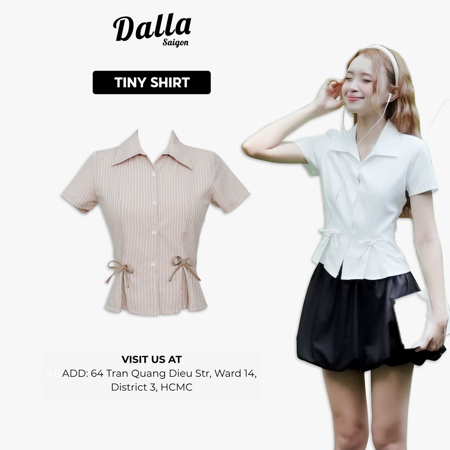 Tiny Shirt (SM17)