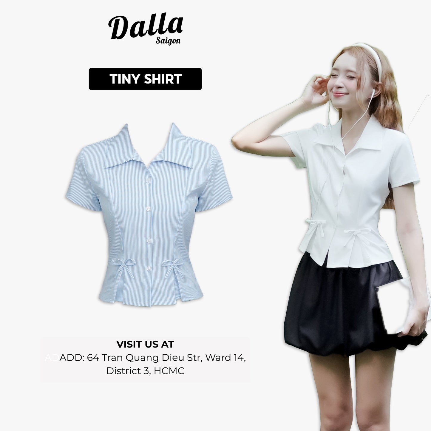 Tiny Shirt (SM17)