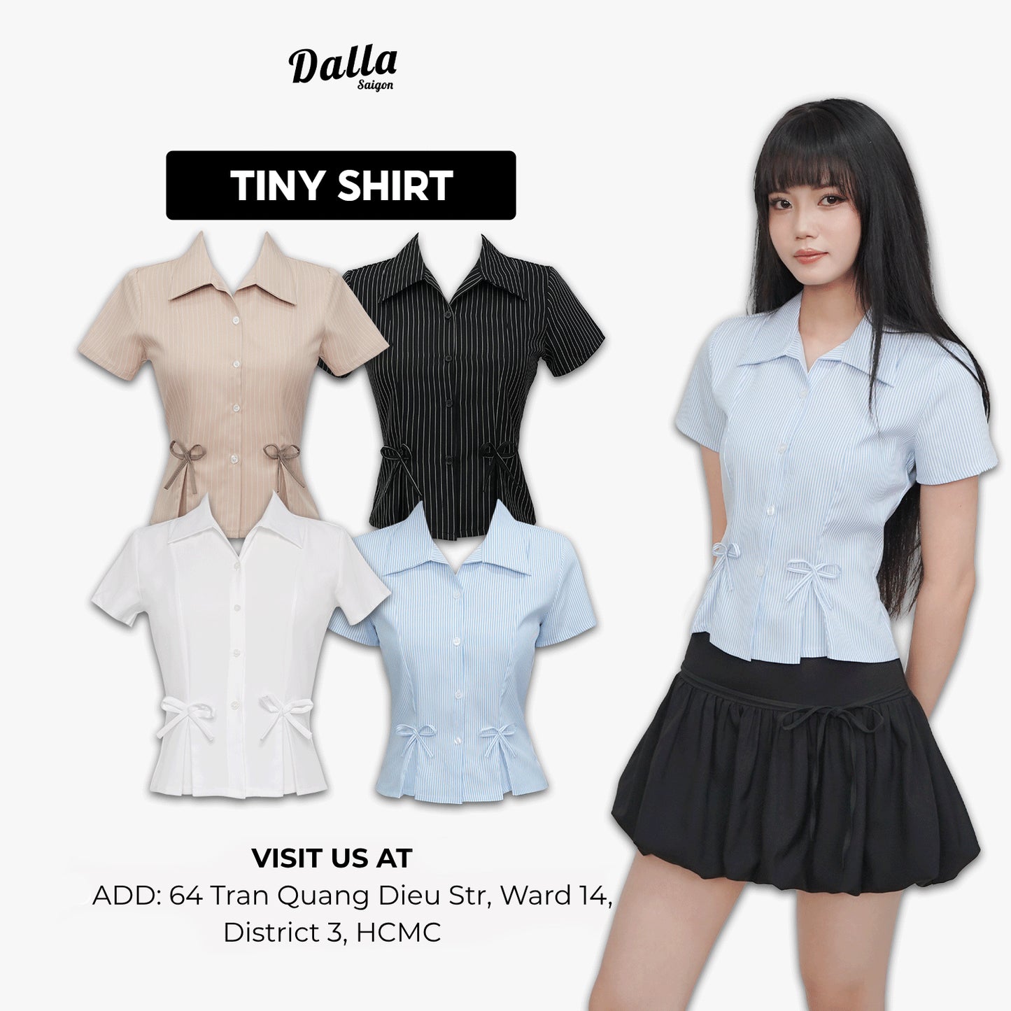 Tiny Shirt (SM17)