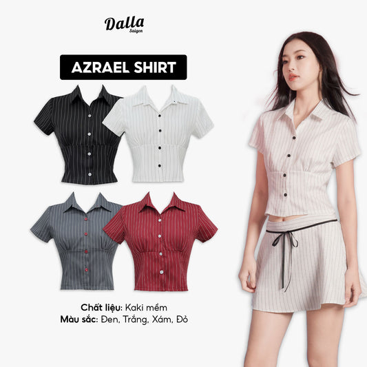 Azrael Shirt (SM18)