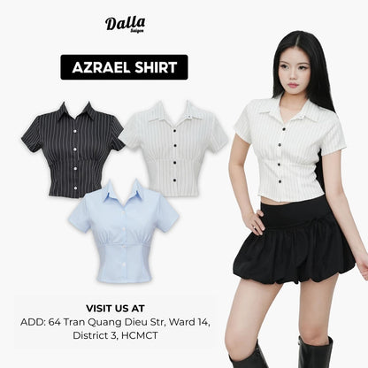Azrael Shirt (SM18)