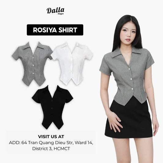 Rosiya Shirt (SM10)