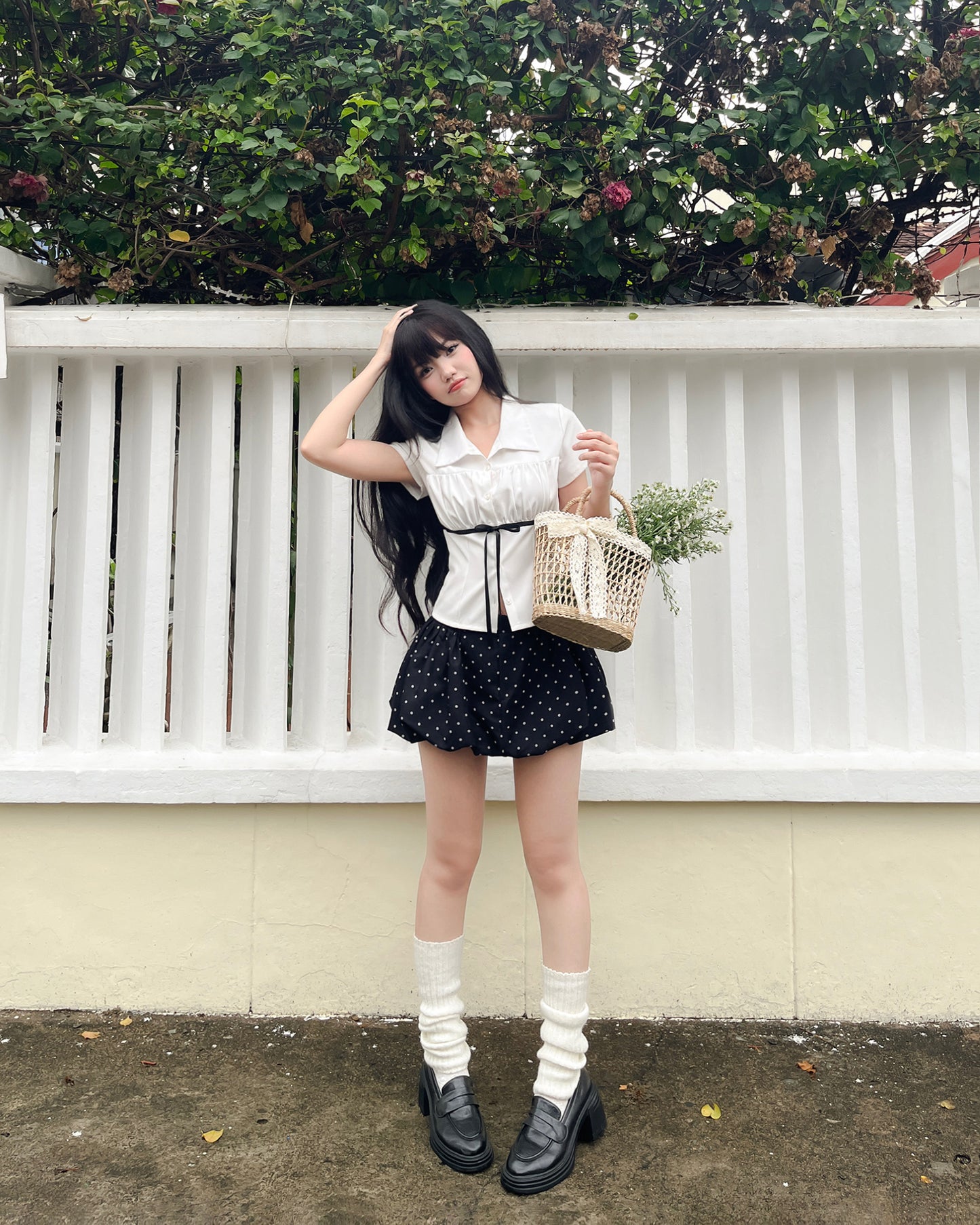 Francie Skirt (CV38)