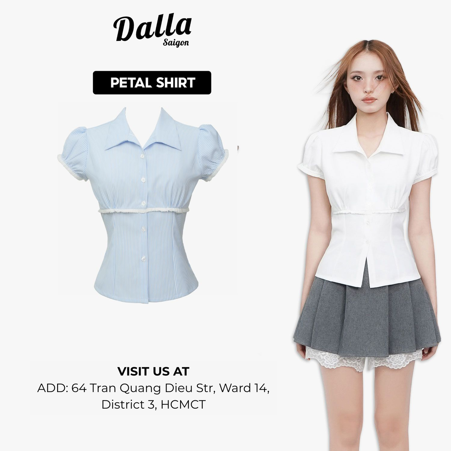 Petal Shirt (SM22)