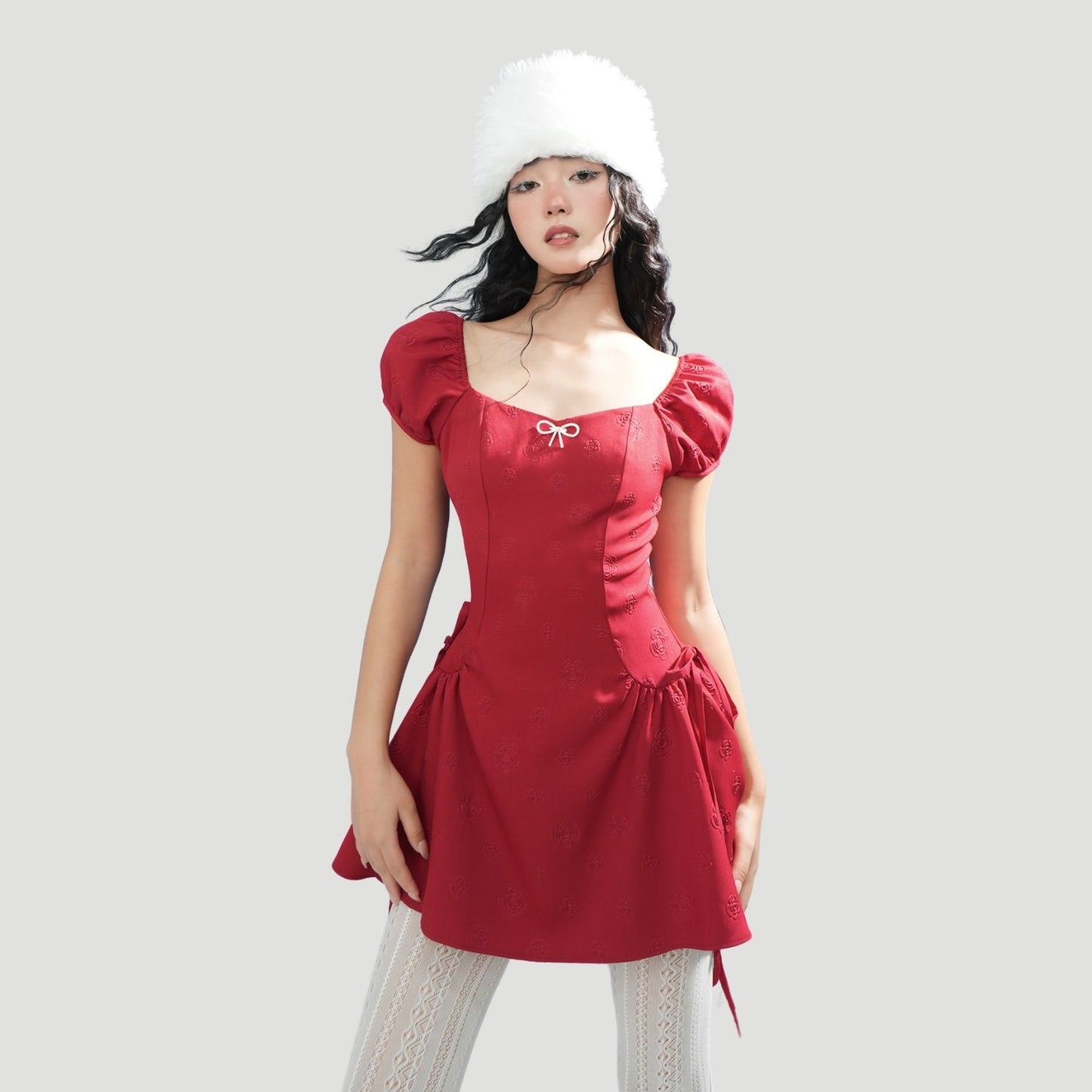 Reddie Dress (D52)