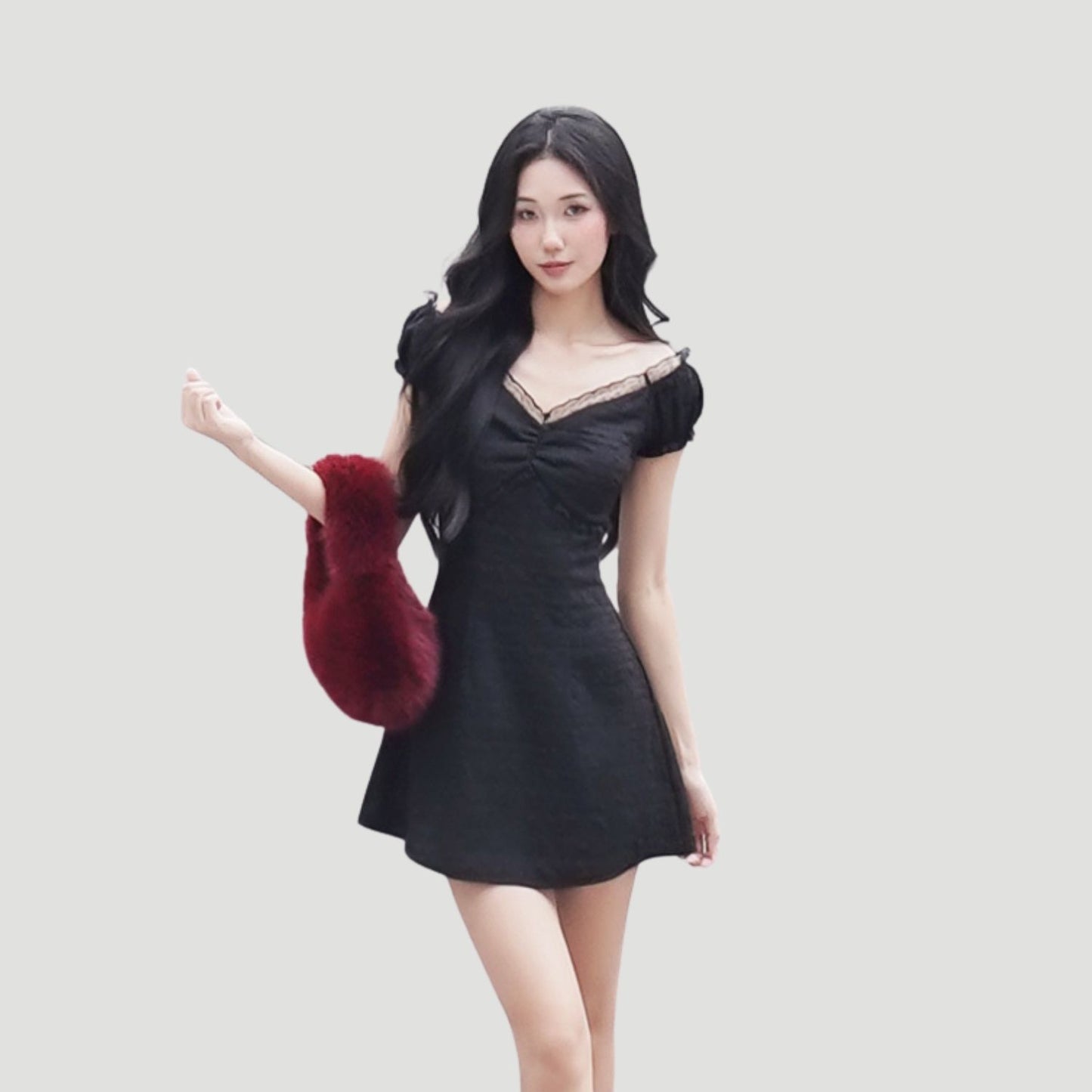 Camiel Dress (D16) HOT!