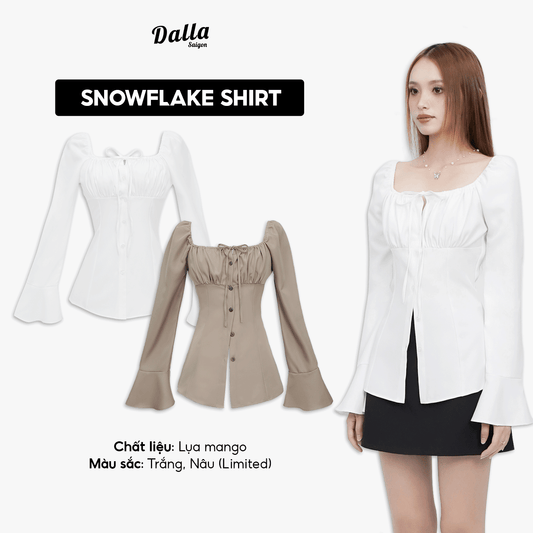 Snowflake Shirt (SM24)