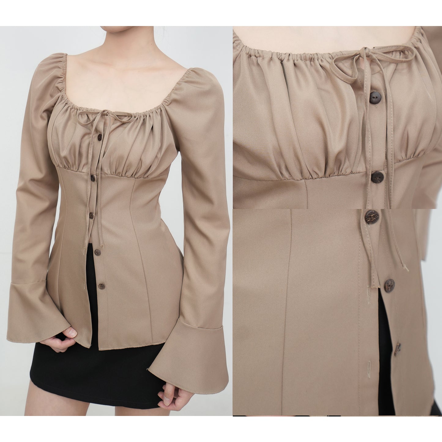 Snowflake Shirt (SM24)