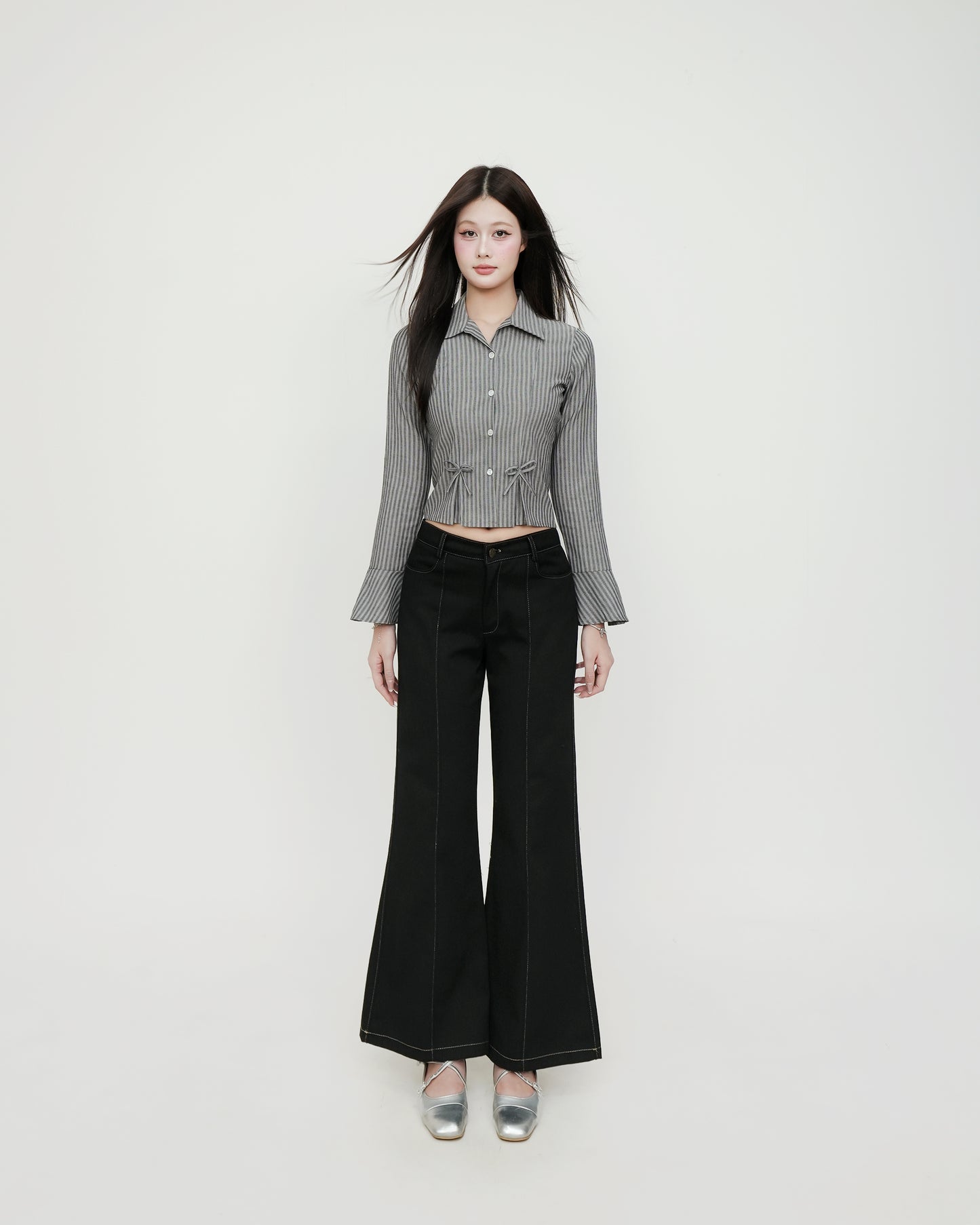 Peony Shirt (SM28) HOT!