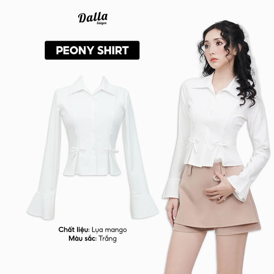 Peony Shirt (SM28)