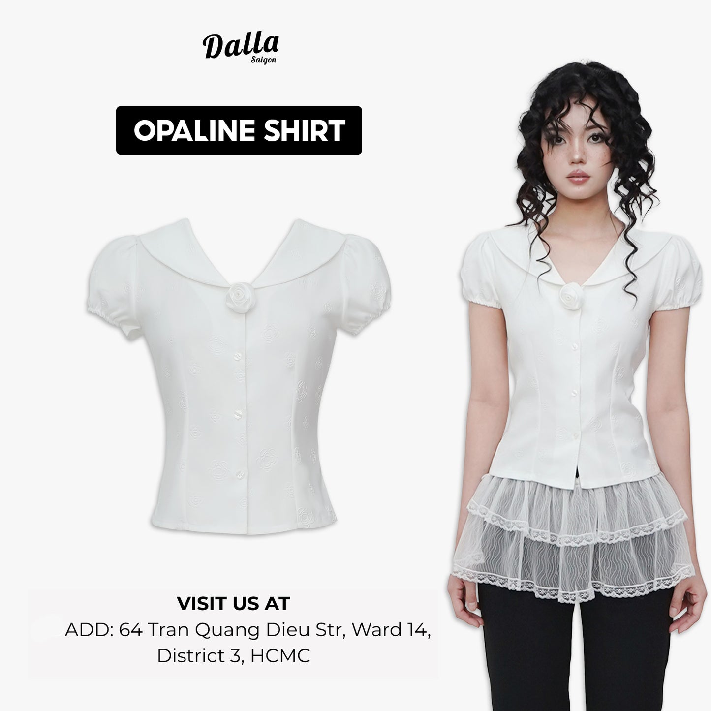 Opaline Shirt (SM29)