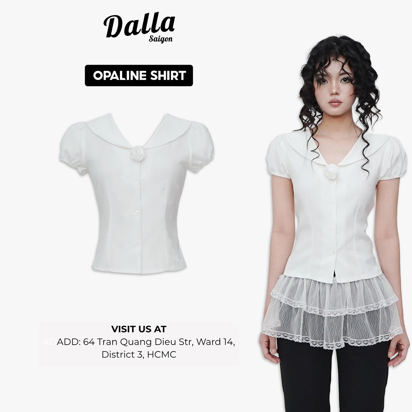 Opaline Shirt (SM29)