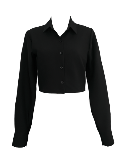 Kiana Croptop Shirt (SM03)