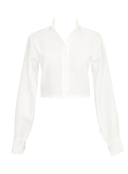 Kiana Croptop Shirt (SM03)