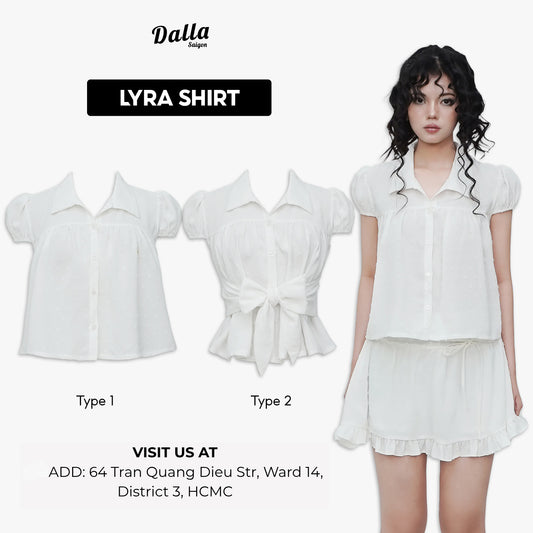 Lyra Shirt (SM30)