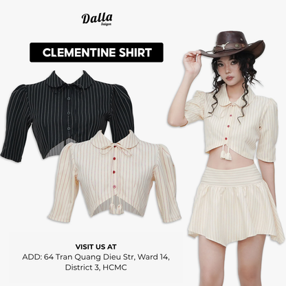 Clementine Shirt (SM31)