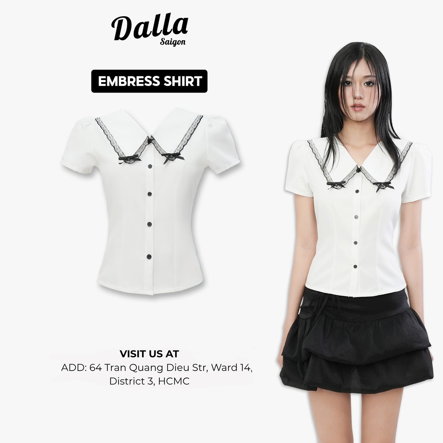 Embress Shirt (SM33)