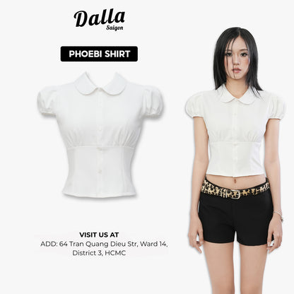 Phoebi Shirt (SM34)