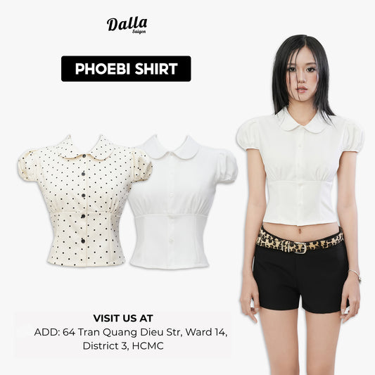 Phoebi Shirt (SM34)