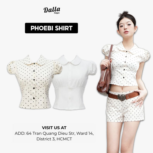 Phoebi Shirt (SM34)