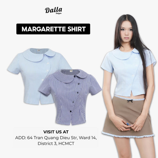 Margarette Shirt (SM35)