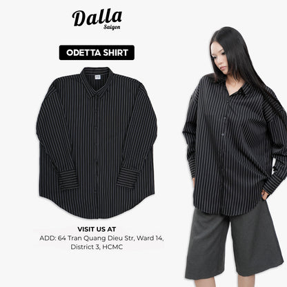 Odetta Shirt (SM36)
