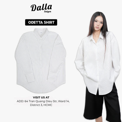 Odetta Shirt (SM36)