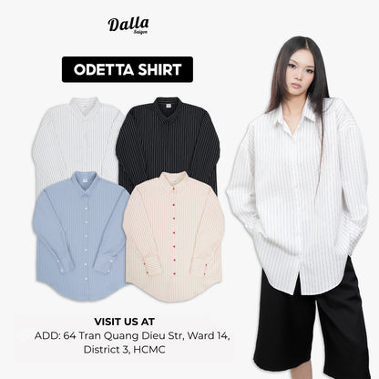 Odetta Shirt (SM36)