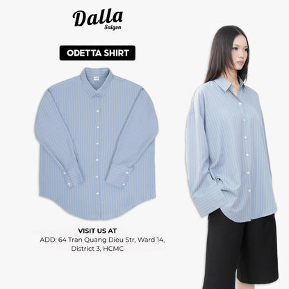 Odetta Shirt (SM36)