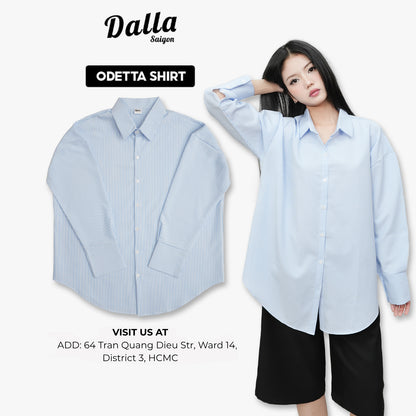 Odetta Shirt (SM36)