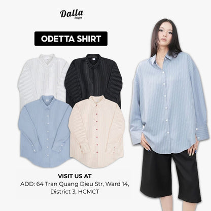 Odetta Shirt (SM36)