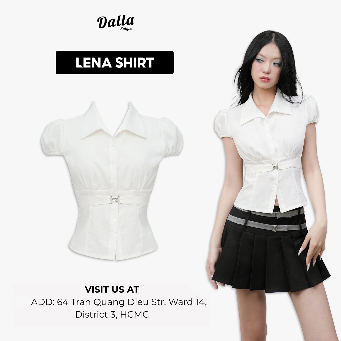 Lena Shirt (SM37)