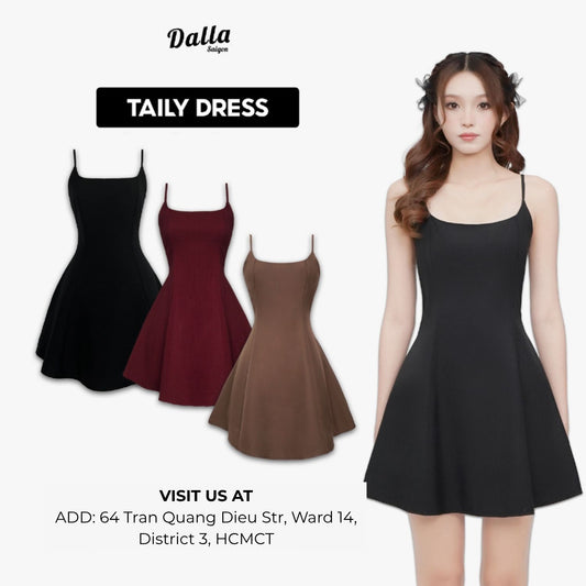 Taily Dress (D04)